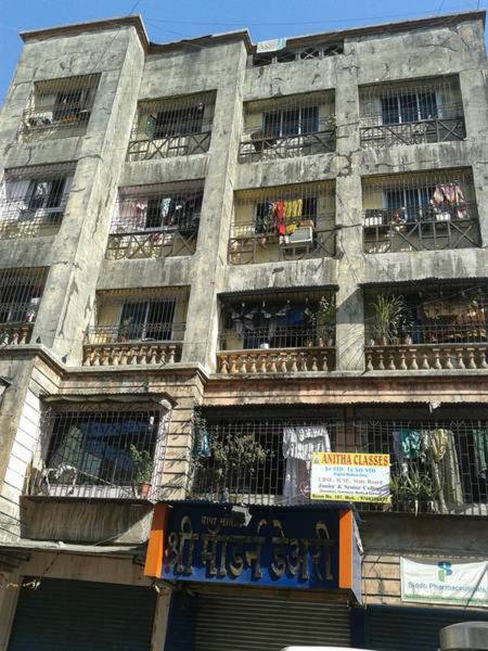 Images for Elevation of Reputed Builder Sai Sadan CHSL