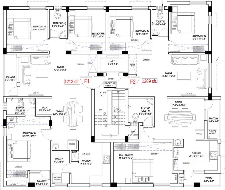 Images for Cluster Plan of Ample Fern Dale