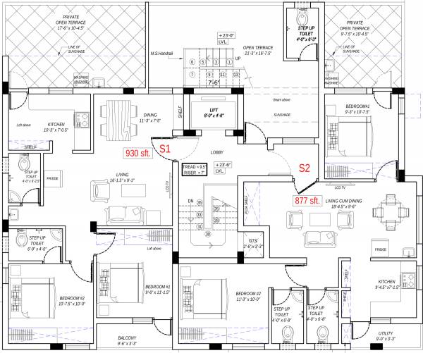 Images for Cluster Plan of Ample Fern Dale Images for Cluster Plan of Ample Fern Dale