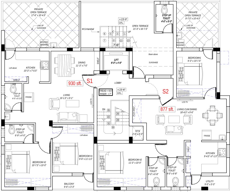 Images for Cluster Plan of Ample Fern Dale