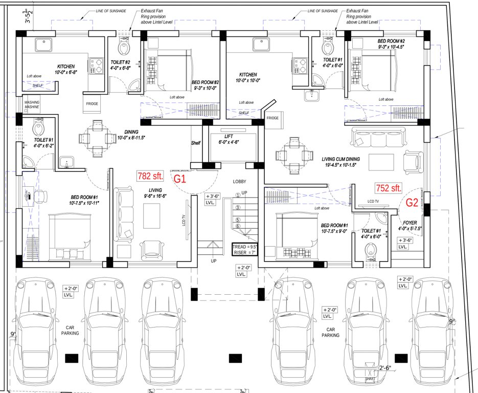 Images for Cluster Plan of Ample Fern Dale