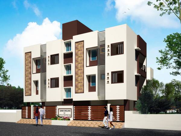 Images for Elevation of Ample Properties Sanas Enclave