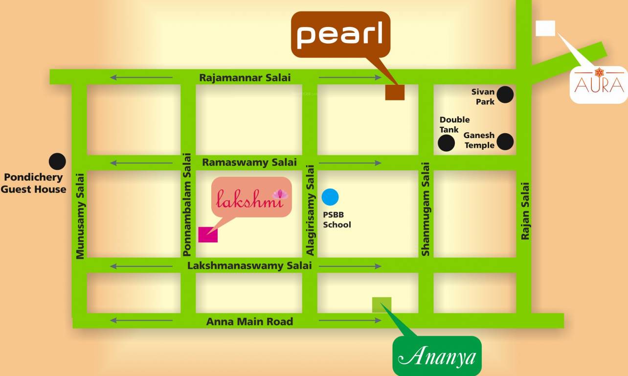 Images for Location Plan of Harmony Pearl
