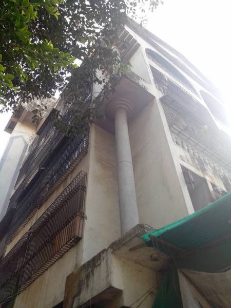 Images for Elevation of Reputed Builder Satyam Shivam Apartment