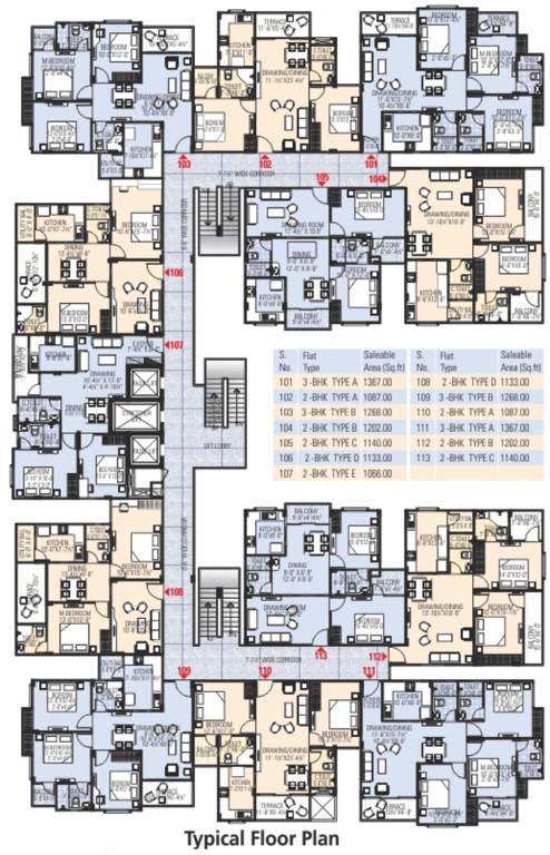  dreams Images for Cluster Plan of Bony Dreams