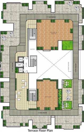  dreams Images for Cluster Plan of Bony Dreams