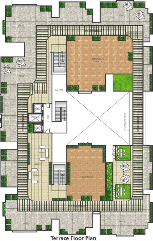  dreams Images for Cluster Plan of Bony Dreams