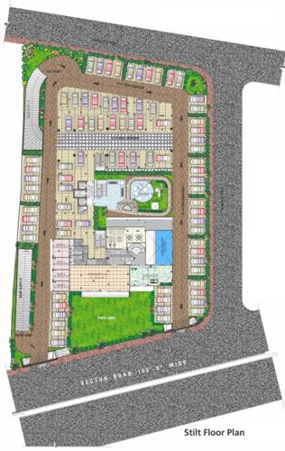  dreams Images for Cluster Plan of Bony Dreams