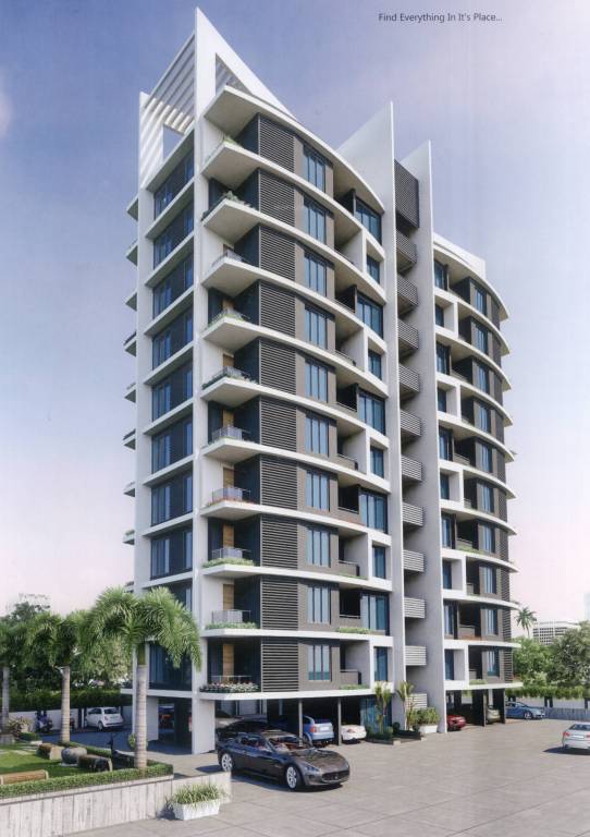 Images for Elevation of Dharm Icon Heights