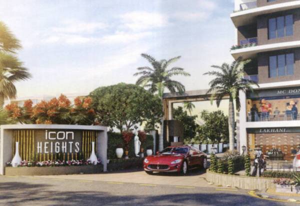 Images for Amenities of Dharm Icon Heights