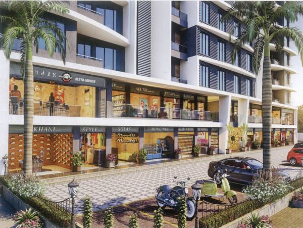 Images for Amenities of Dharm Icon Heights