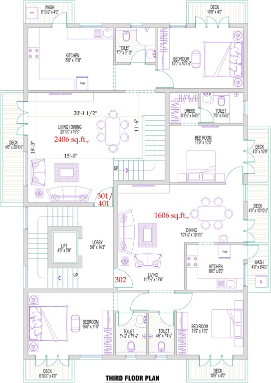 Images for Cluster Plan of Harmony Saraswati