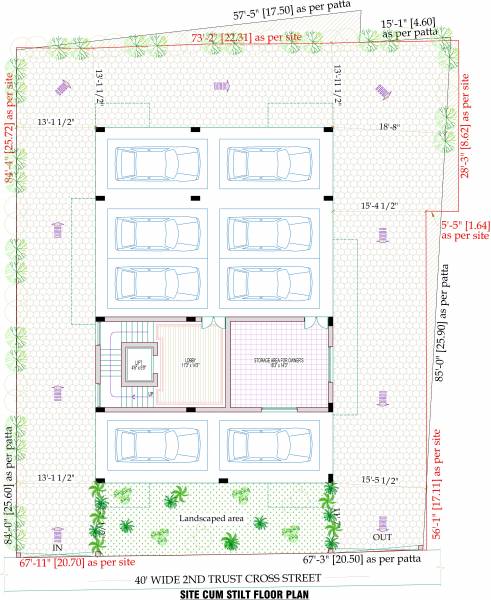 Images for Cluster Plan of Harmony Saraswati Images for Cluster Plan of Harmony Saraswati