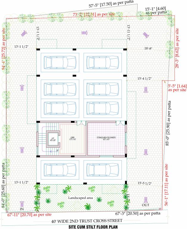 Images for Cluster Plan of Harmony Saraswati