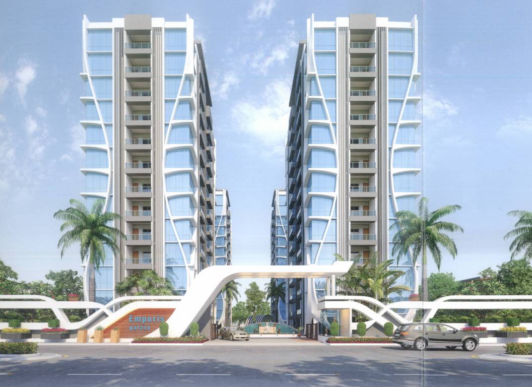 Images for Elevation of Pushkar Emporis Galaxy