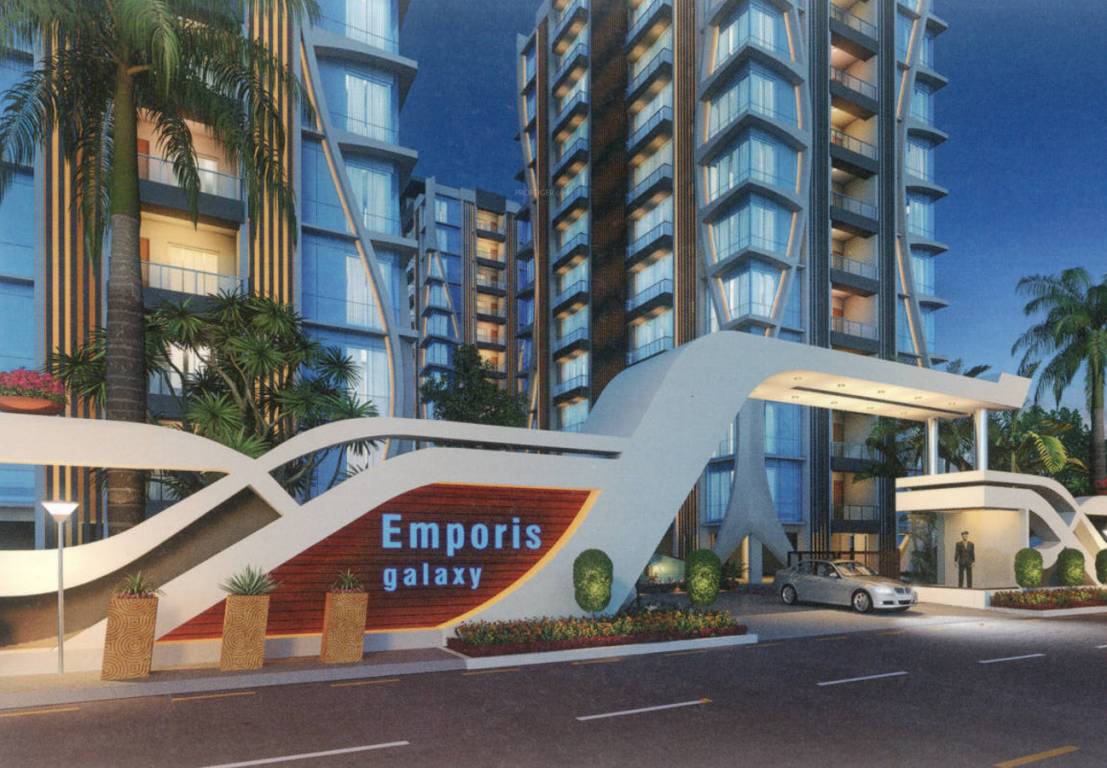 Images for Elevation of Pushkar Emporis Galaxy