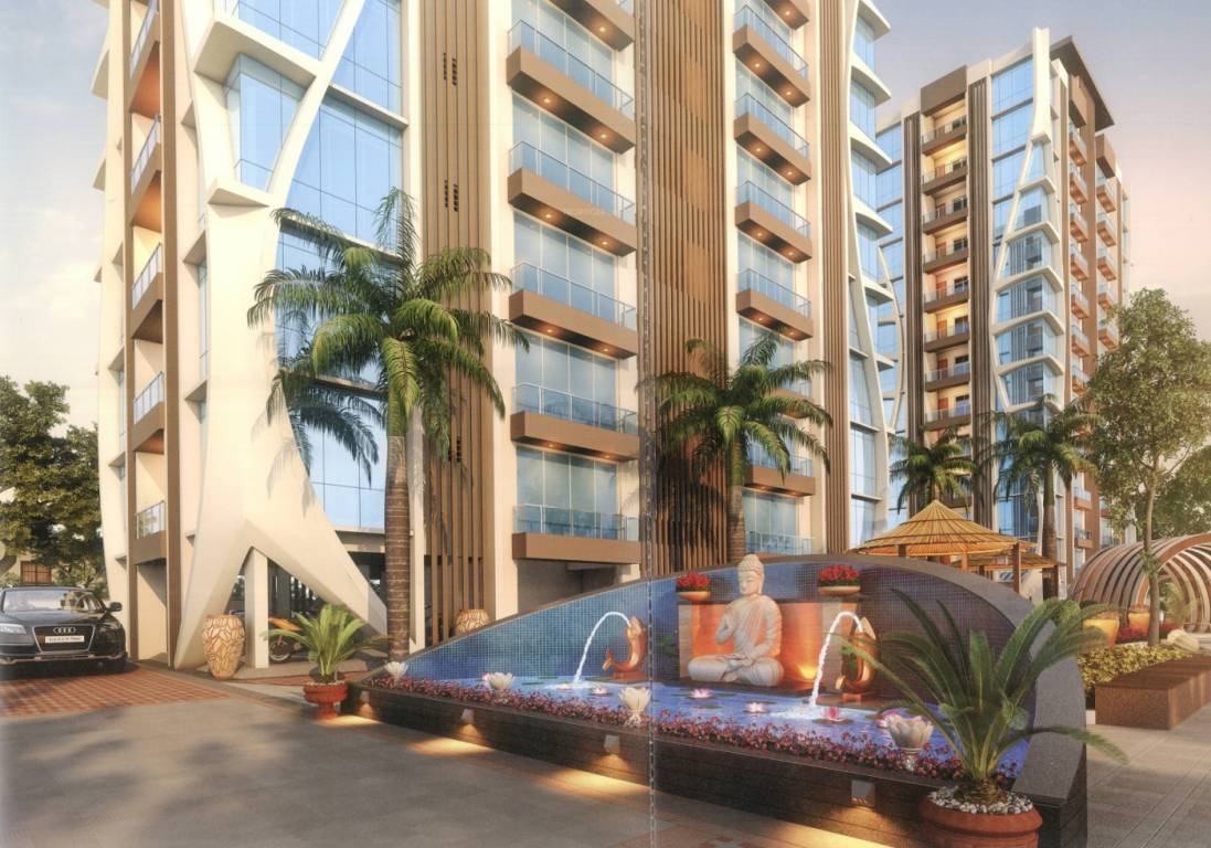 Images for Elevation of Pushkar Emporis Galaxy