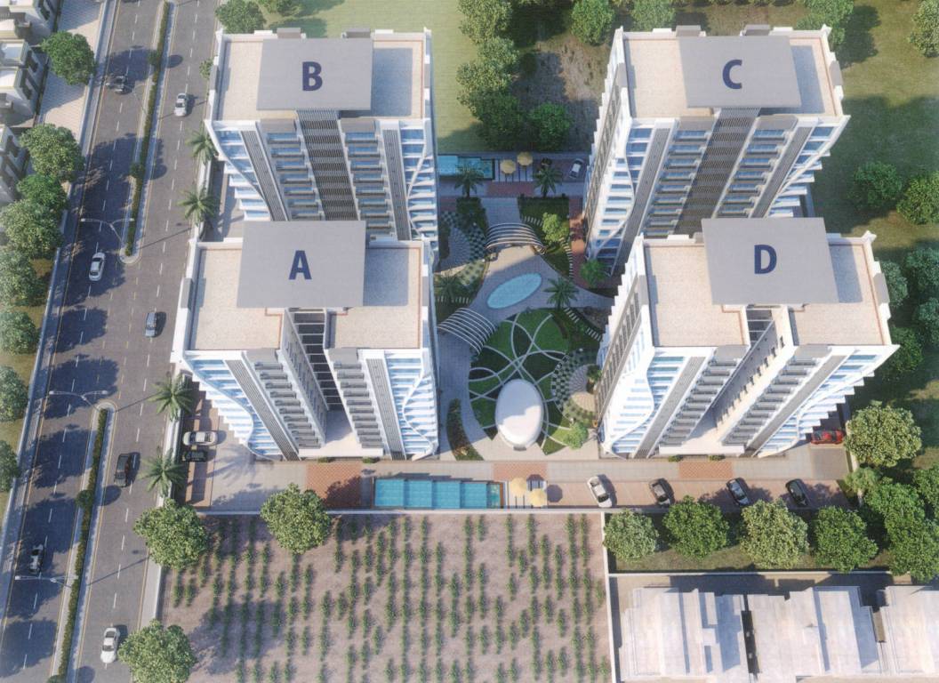 Images for Elevation of Pushkar Emporis Galaxy