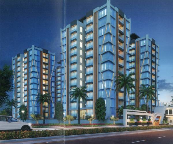 Images for Elevation of Pushkar Emporis Galaxy