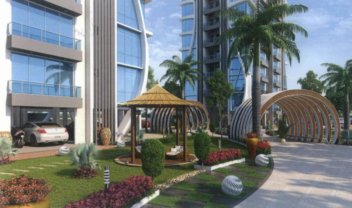 Images for Amenities of Pushkar Emporis Galaxy