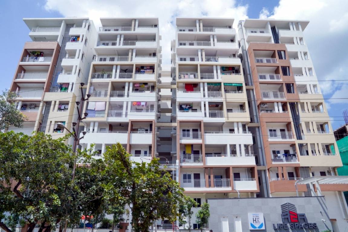 Images for Elevation of Raghuram A2A Life Spaces