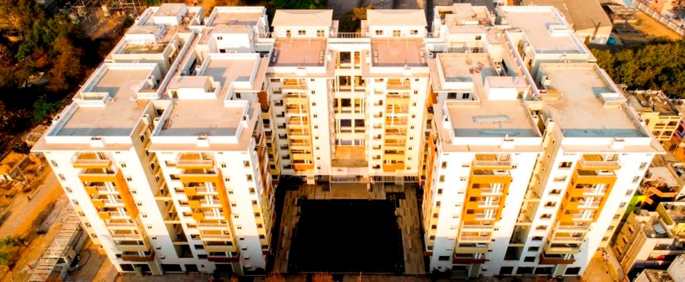 Images for Elevation of Raghuram A2A Life Spaces