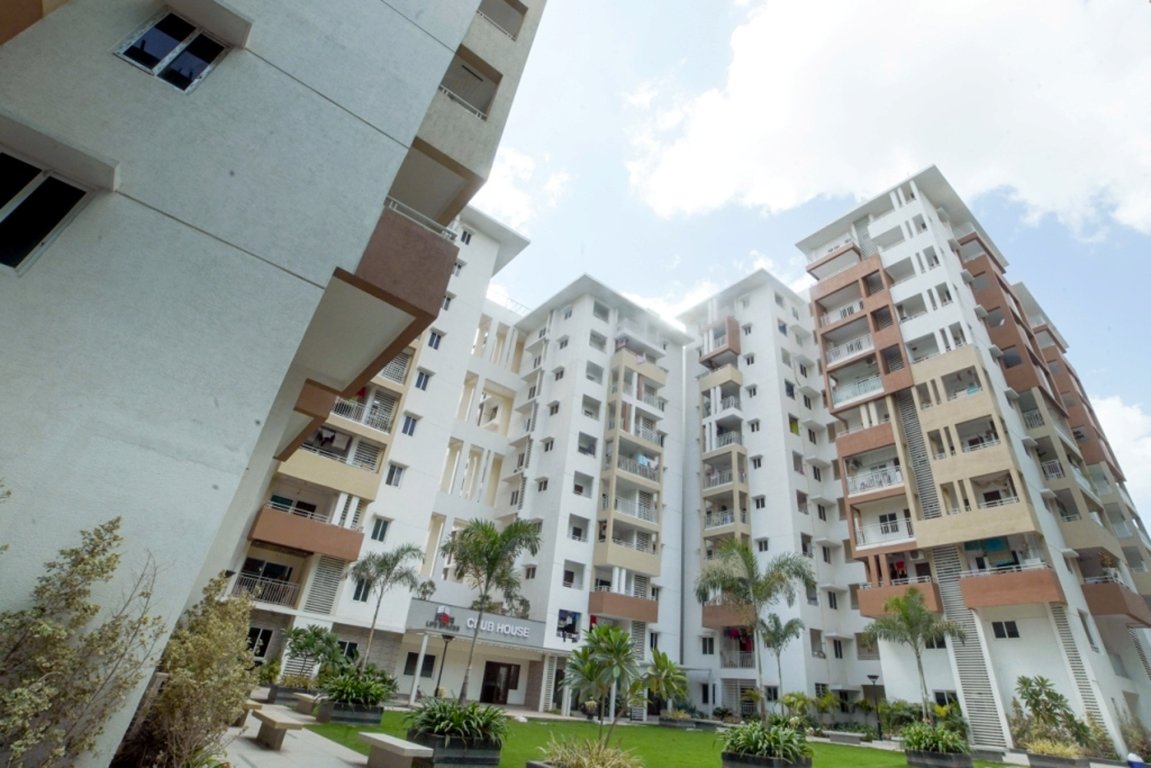 Images for Elevation of Raghuram A2A Life Spaces