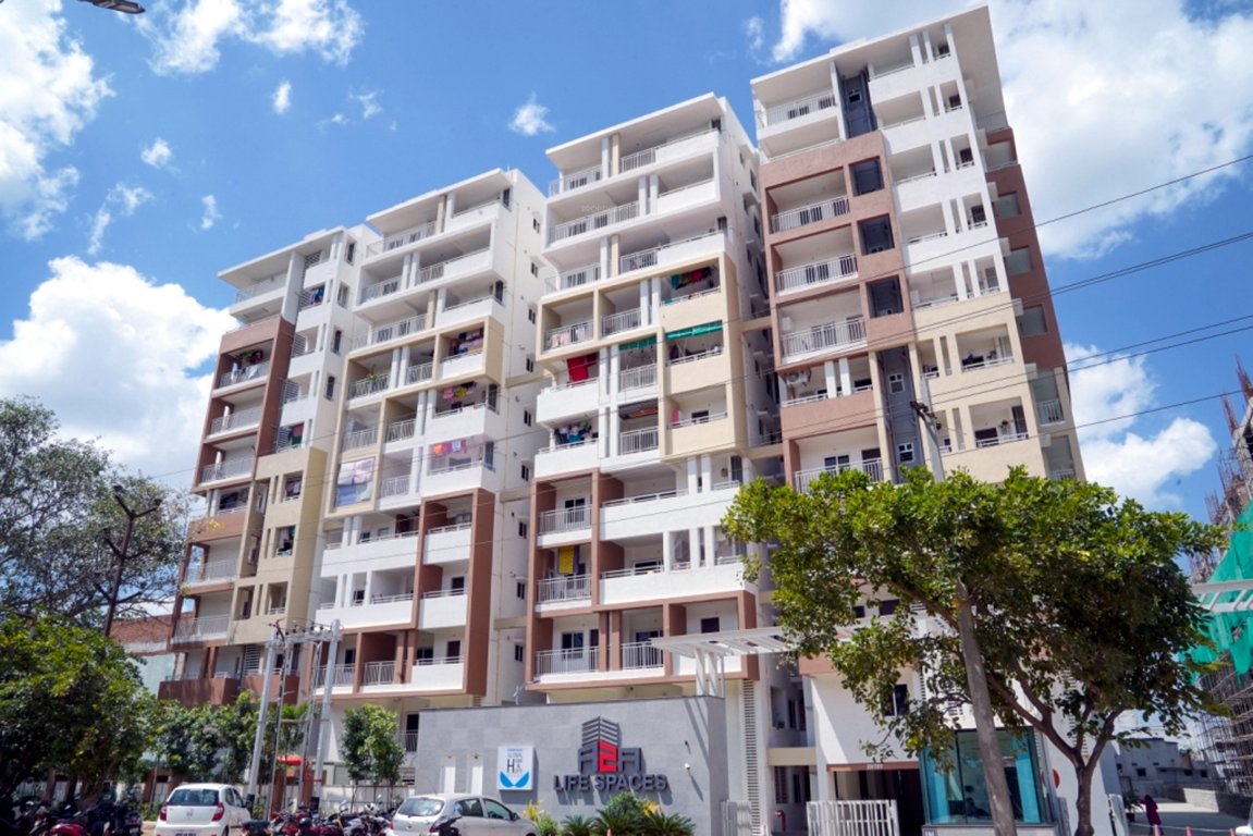 Images for Elevation of Raghuram A2A Life Spaces