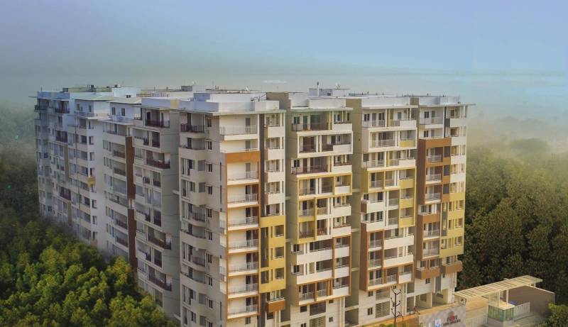 Images for Elevation of Raghuram A2A Life Spaces