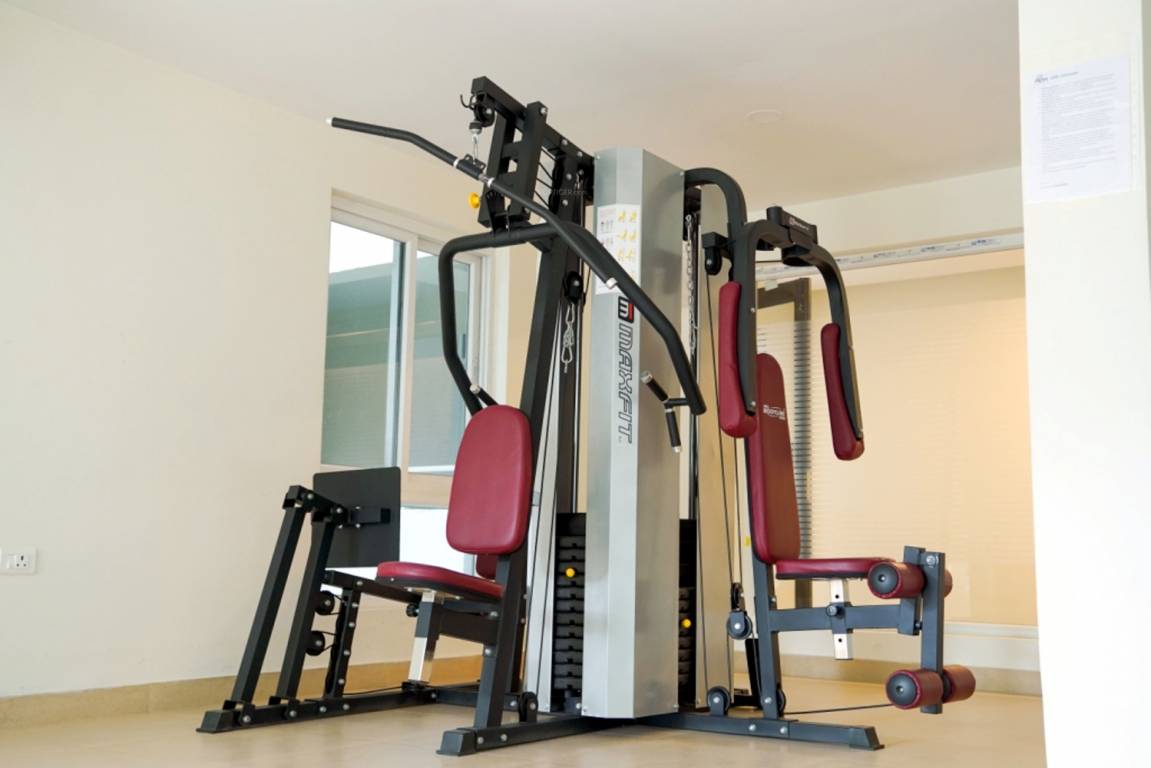 Images for Amenities of Raghuram A2A Life Spaces