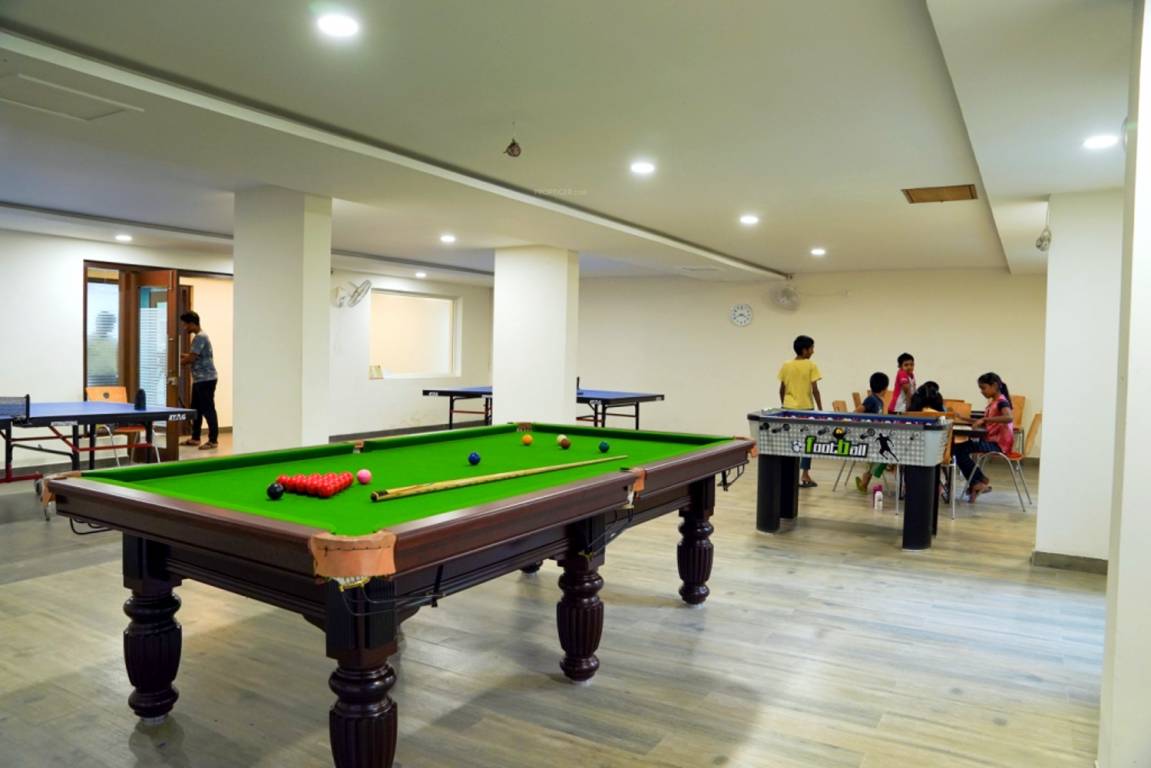 Images for Amenities of Raghuram A2A Life Spaces