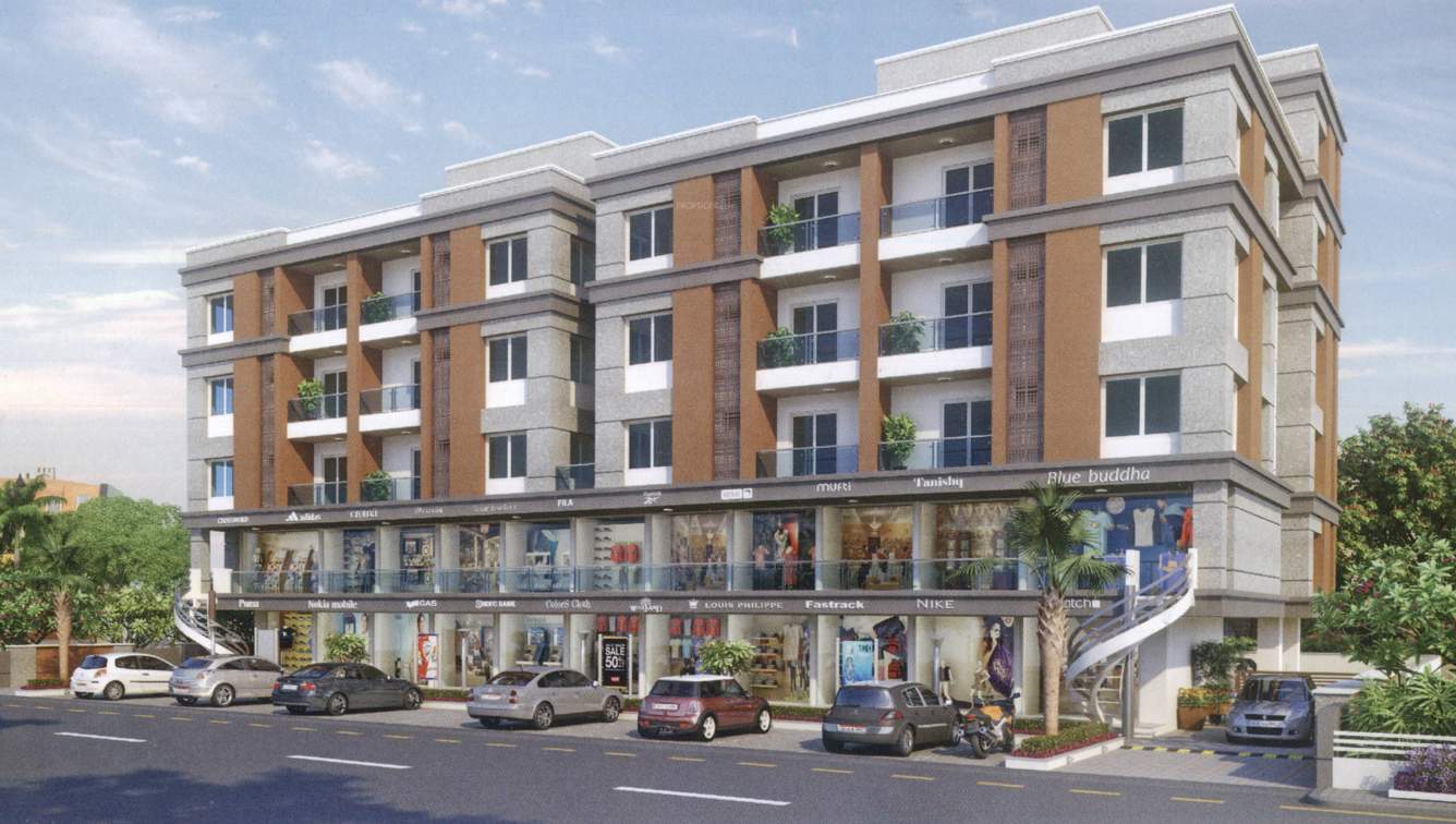 Images for Elevation of Palm Orchid Bliss