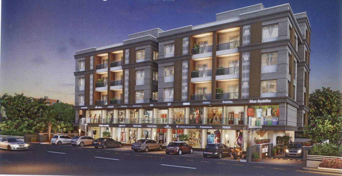 Images for Elevation of Palm Orchid Bliss