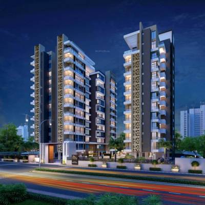 Images for Elevation of Sumerru Golden Leaf