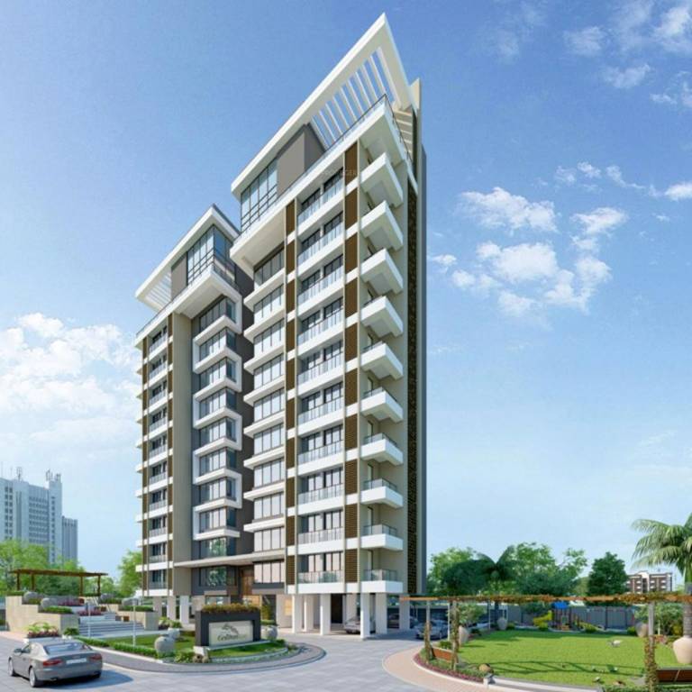 Images for Elevation of Sumerru Golden Leaf