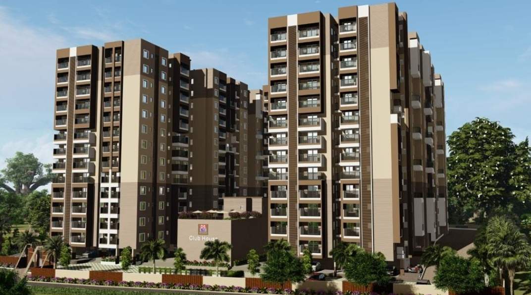  sky classic Elevation