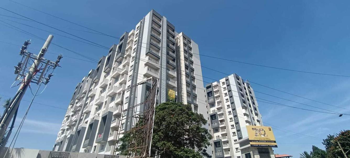  sky classic Elevation