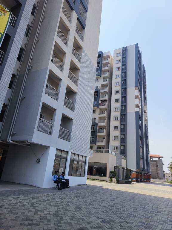  sky classic Elevation