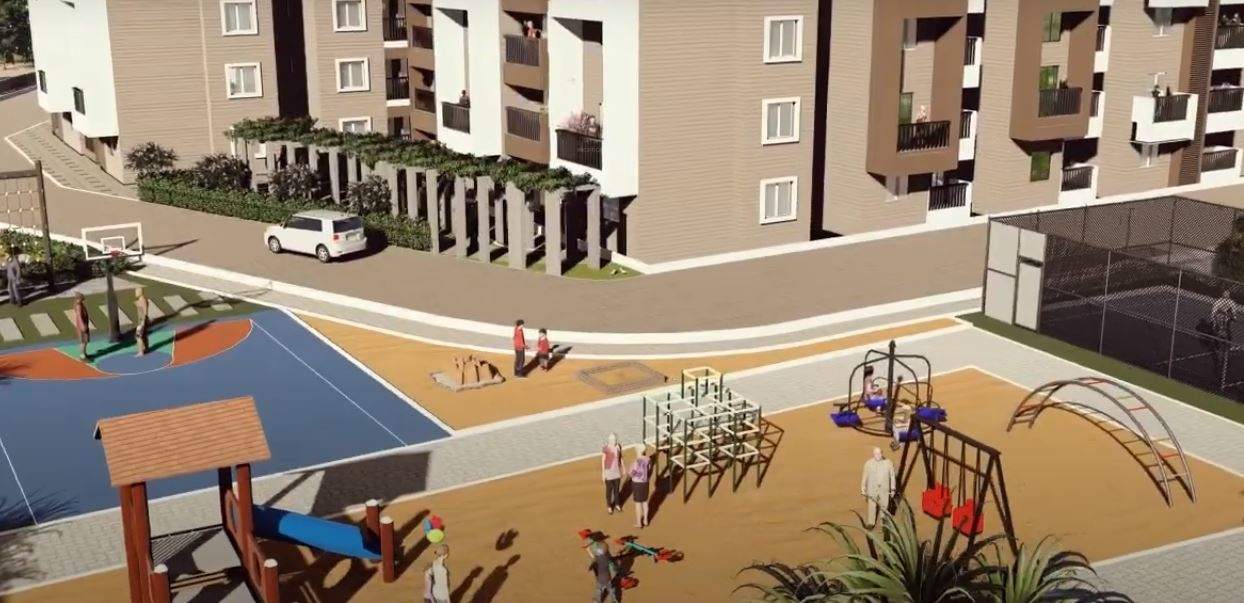  sky classic Children's play area