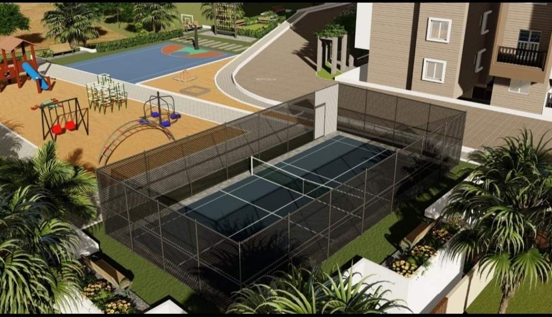  sky classic Children's play area