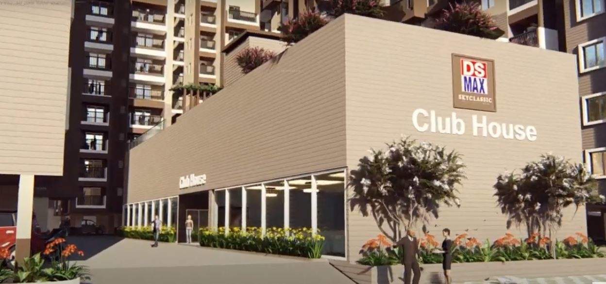  sky classic Club House