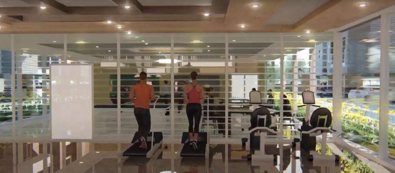  sky classic Gymnasium