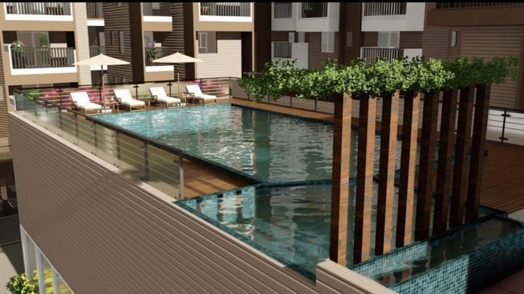  sky classic Swimming Pool