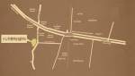 Location Plan  auro-heights Location Plan