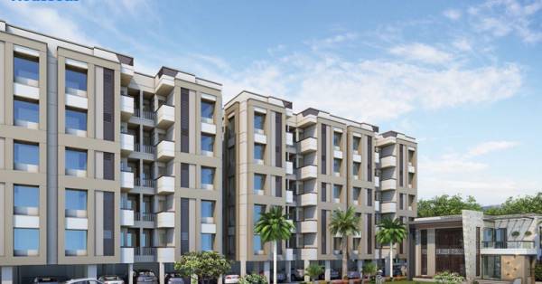  auro-heights Elevation