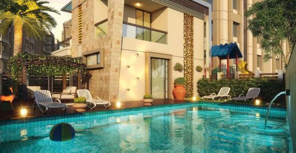  auro-heights Swimming Pool