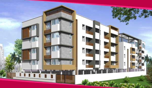 Images for Elevation of RB Bagya Grand Images for Elevation of RB Bagya Grand