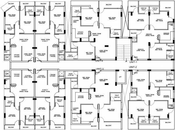 Images for Cluster Plan of MH Arsh Primia