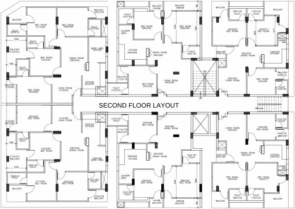 Images for Cluster Plan of MH Arsh Primia