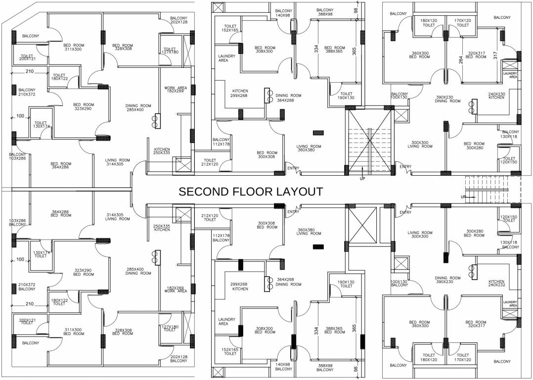Images for Cluster Plan of MH Arsh Primia